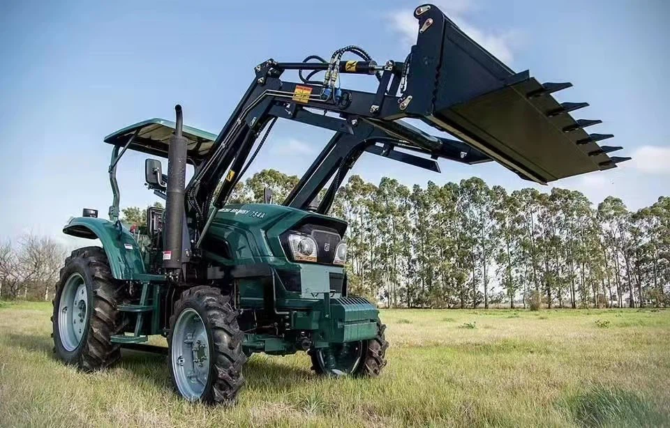 front loader for tractor factory