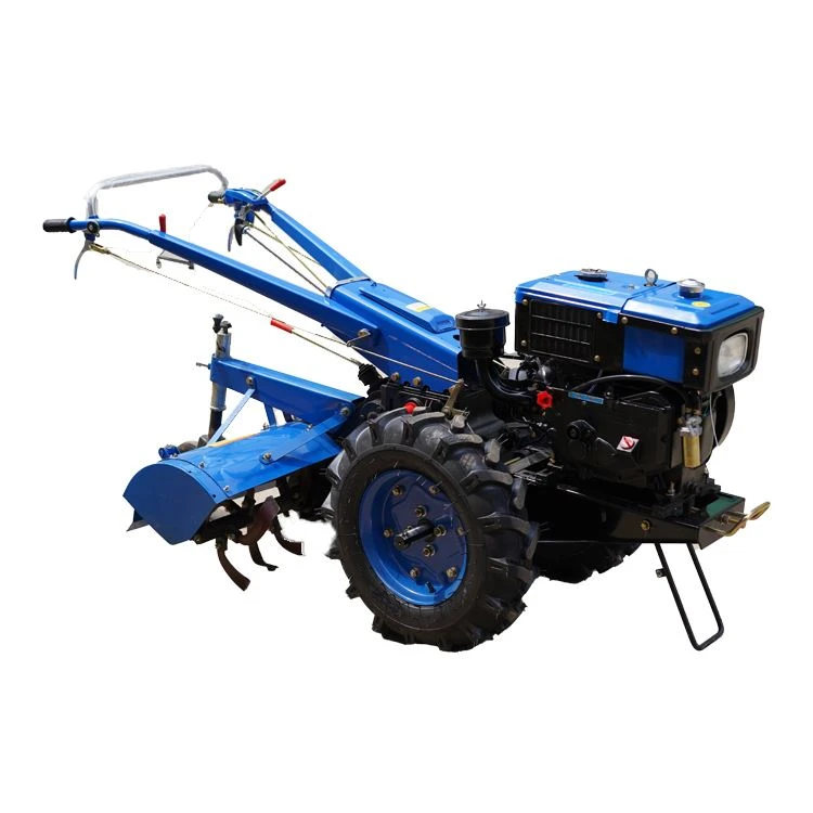 Mână de mers pe jos Tractor