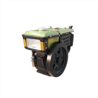 Motor diesel cu un singur cilindru de 10 CP