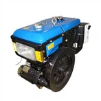 Motor diesel de 12 CP