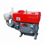 Motor diesel racit cu apa de 22 CP