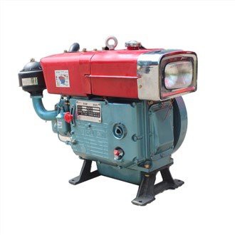 Motor diesel cu un singur cilindru în 4 timpi