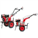 Diesel Tiller Cultivator