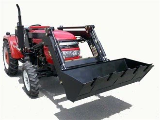 Front Loader For Tractor