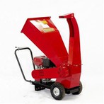 Tocator de lemn alimentat cu gaz