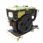 Motor diesel cu un singur cilindru