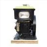 diesel engine with light system