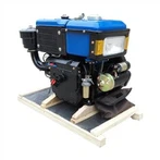 Motor diesel cu un singur cilindru în patru timpi