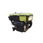 Motor diesel cu un singur cilindru mic