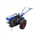 Două roți de mers pe jos Tractor