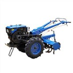 Tractor de mers ZUBR