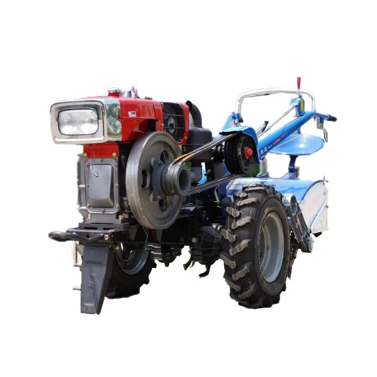 Tractor cu două roți